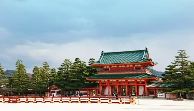 heian-jingu